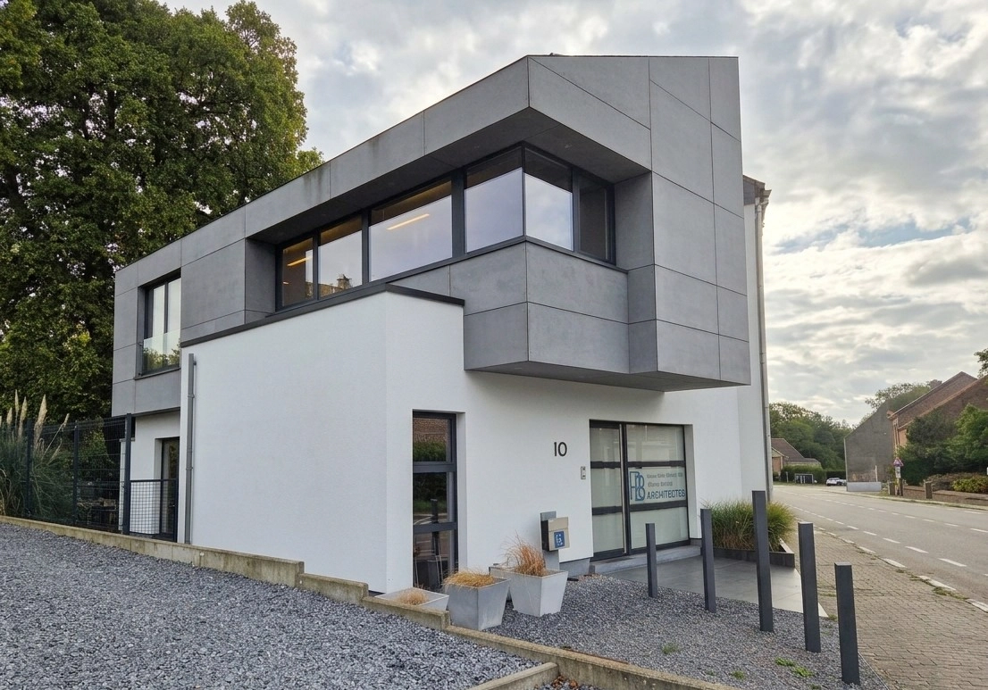 bureau architectes Renquin - Buyse