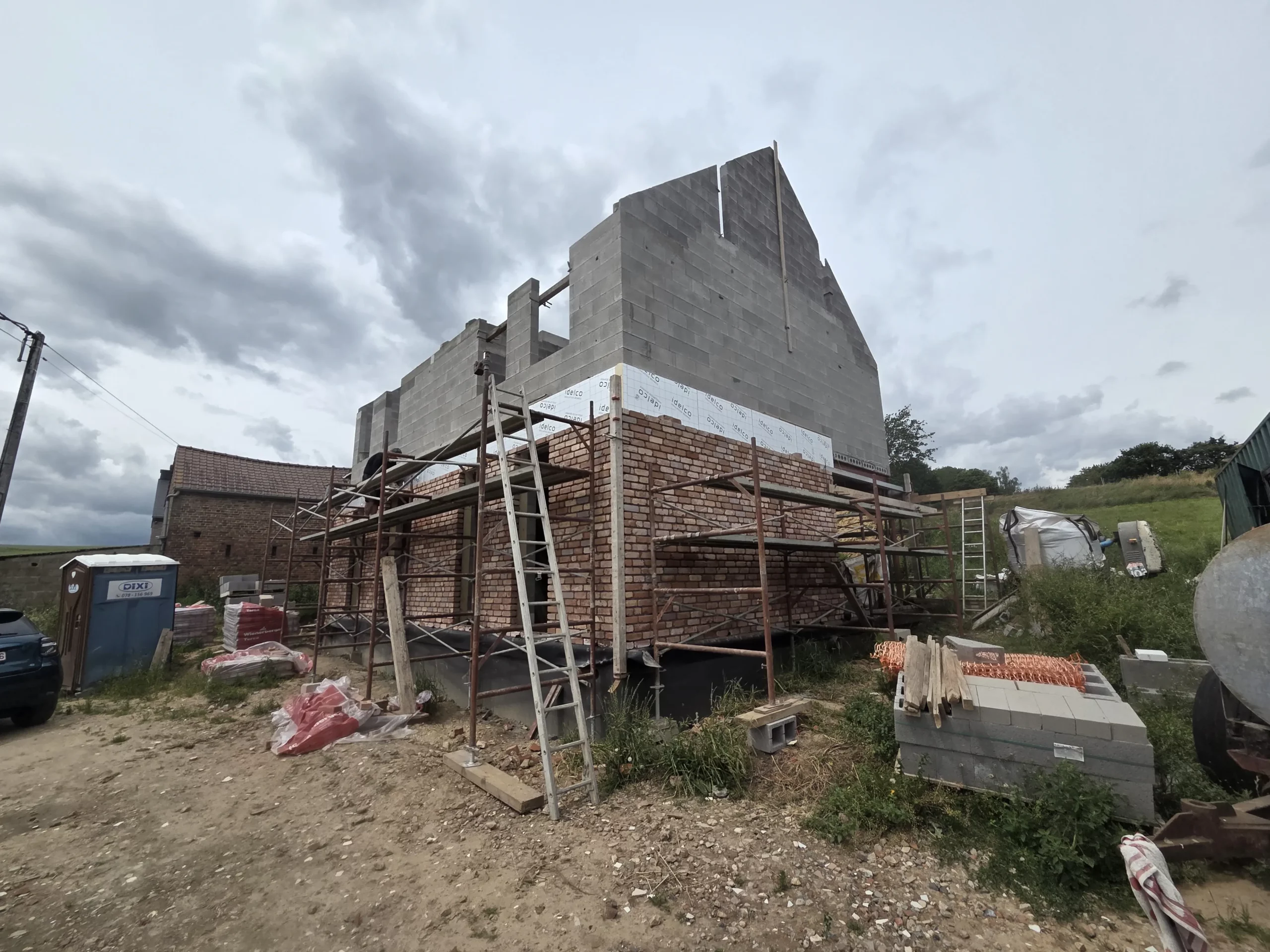 construction Archi Renquin-Buyse
