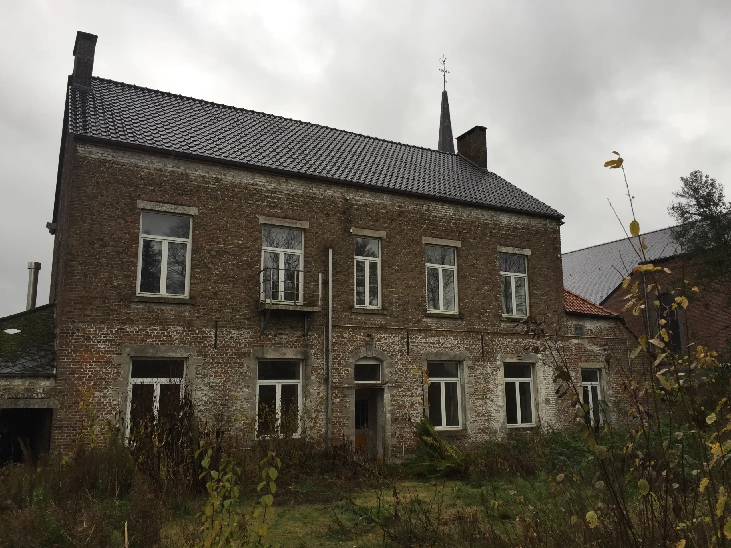 Avant rénovation