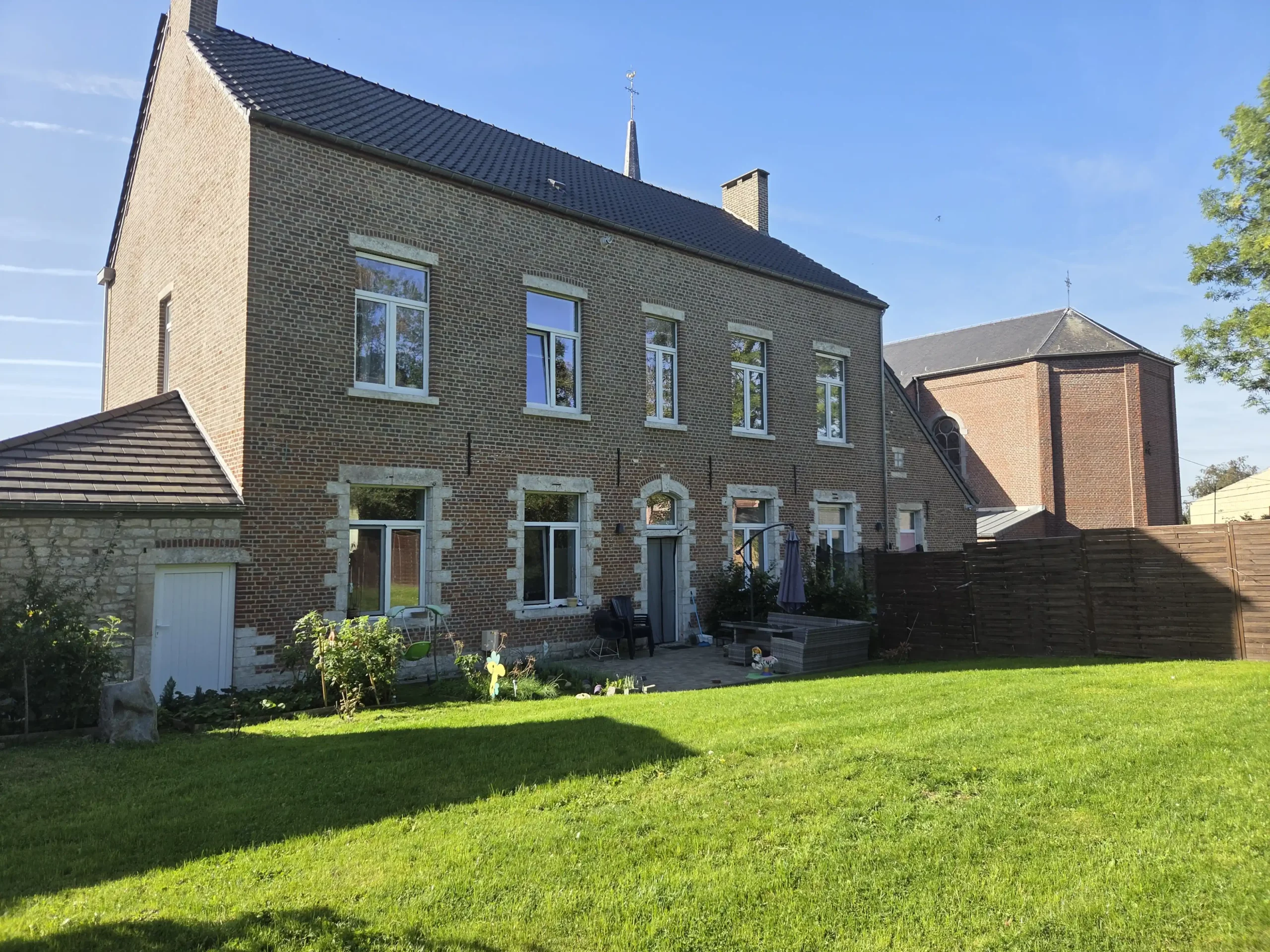 Après rénovation
