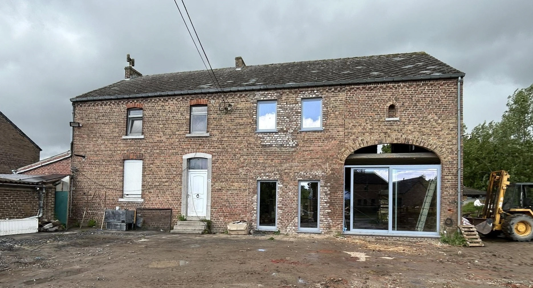 transformation Archi Renquin-Buyse