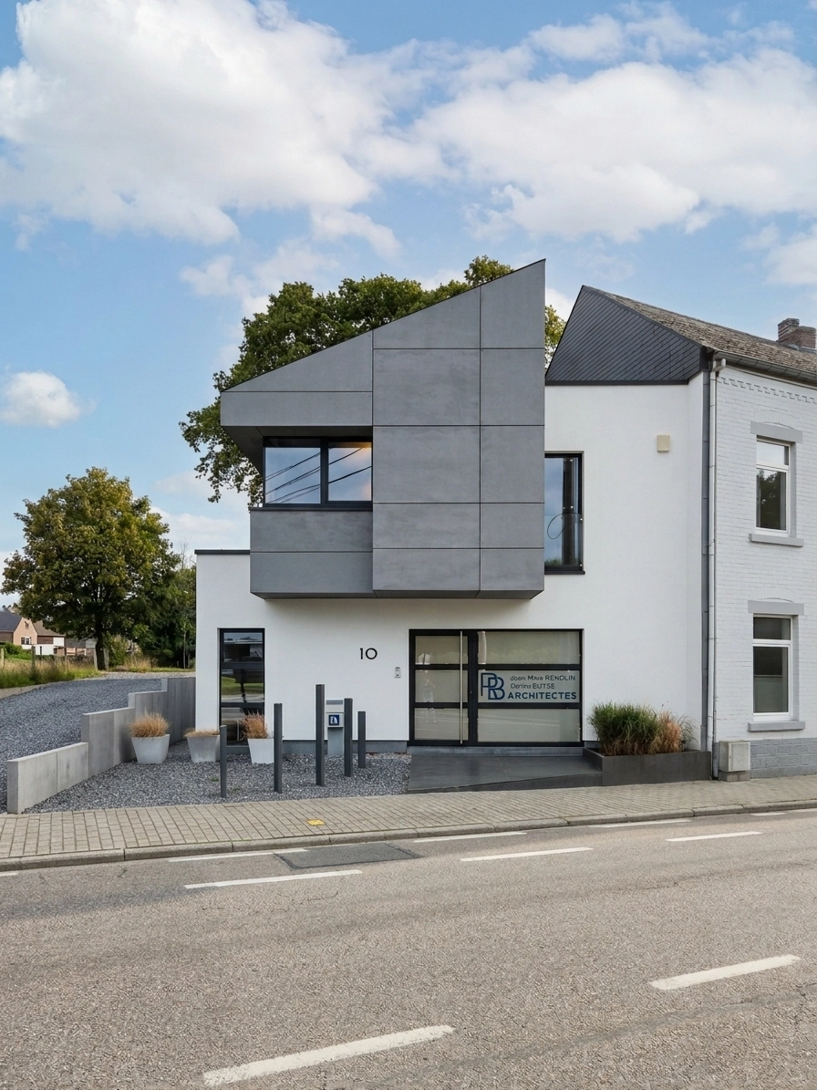 Bureau Archi-Renquin-Buyse